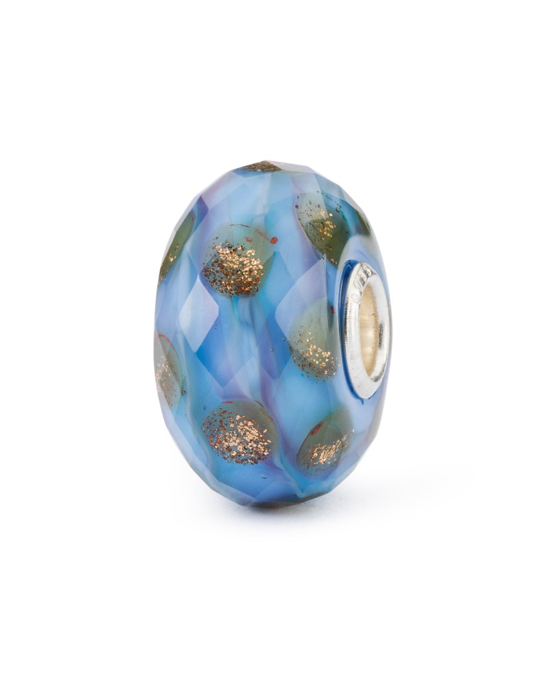Gold Stream Bead