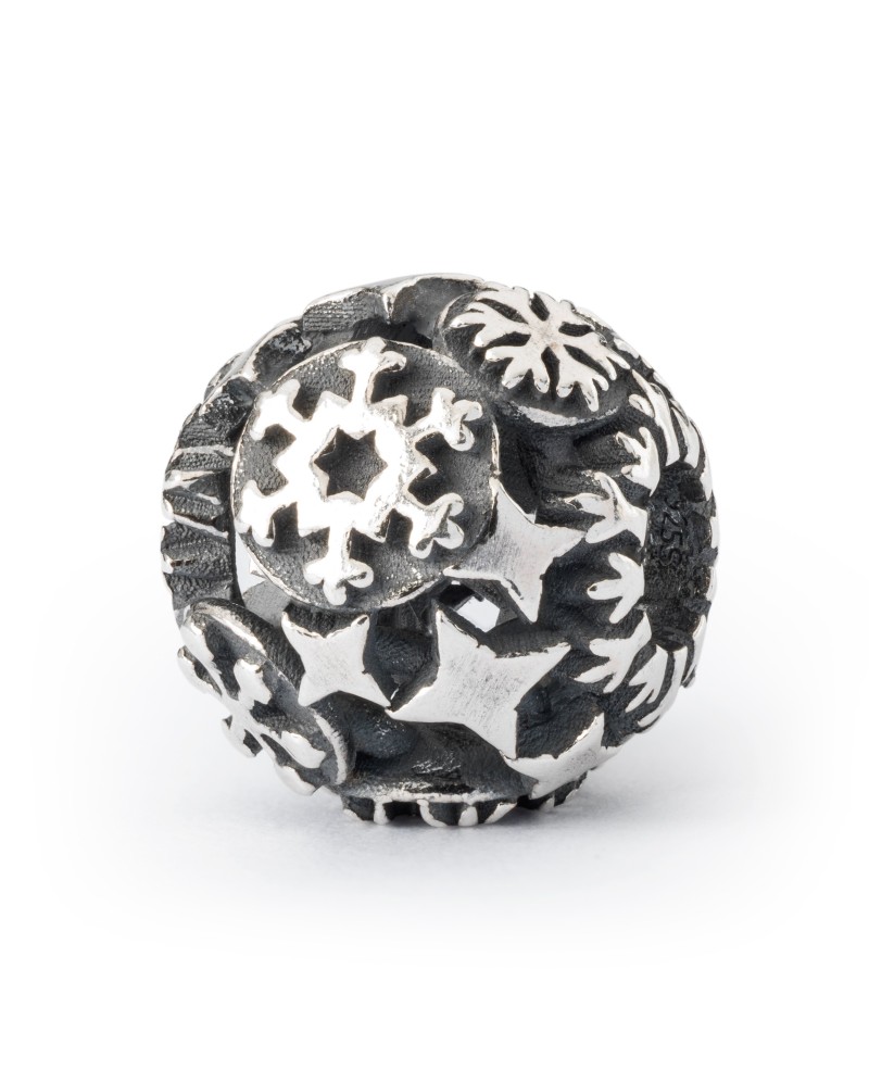 Snow Kisses Bead